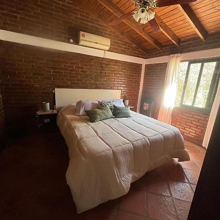 Complejo Cabanas Del Valle Santa Rosa de Calamuchita Kültér fotó