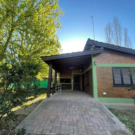 Complejo Cabanas Del Valle Santa Rosa de Calamuchita Kültér fotó