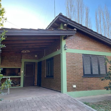 Complejo Cabanas Del Valle Santa Rosa de Calamuchita Kültér fotó