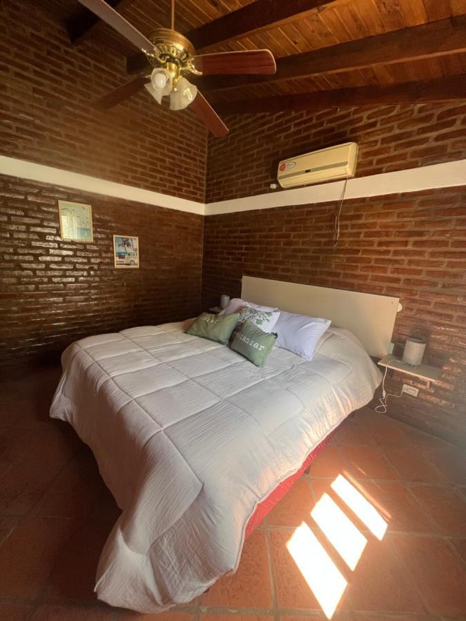Complejo Cabanas Del Valle Santa Rosa de Calamuchita Kültér fotó