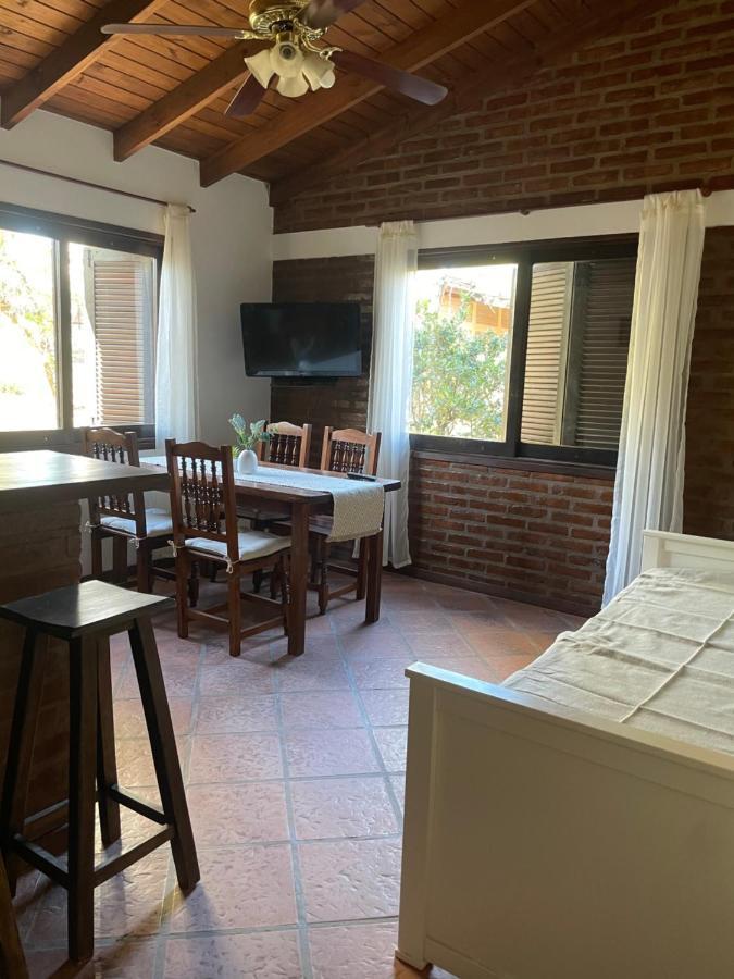 Complejo Cabanas Del Valle Santa Rosa de Calamuchita Kültér fotó