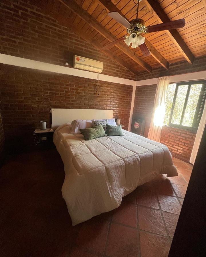 Complejo Cabanas Del Valle Santa Rosa de Calamuchita Kültér fotó