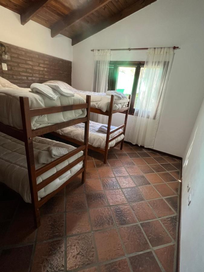 Complejo Cabanas Del Valle Santa Rosa de Calamuchita Kültér fotó