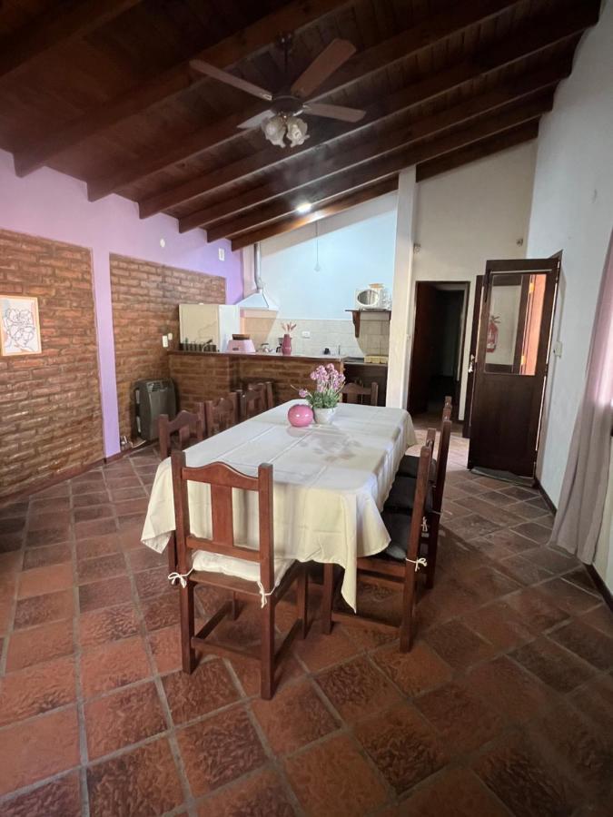Complejo Cabanas Del Valle Santa Rosa de Calamuchita Kültér fotó