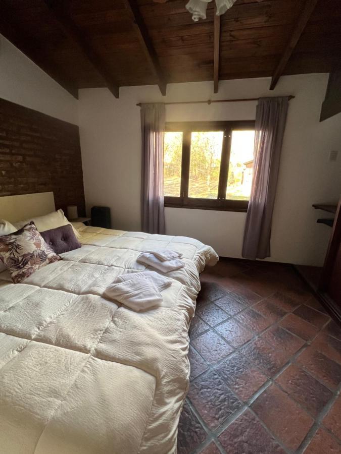 Complejo Cabanas Del Valle Santa Rosa de Calamuchita Kültér fotó