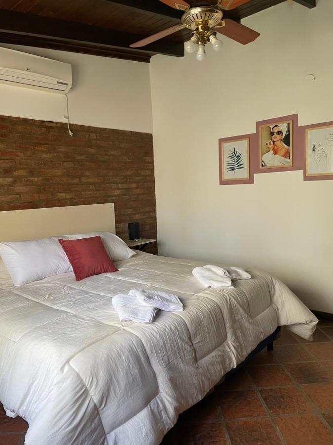 Complejo Cabanas Del Valle Santa Rosa de Calamuchita Kültér fotó
